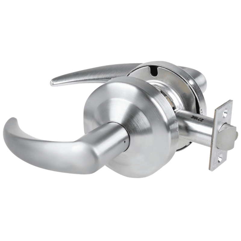 626AM -  Satin Chrome Antimicrobial